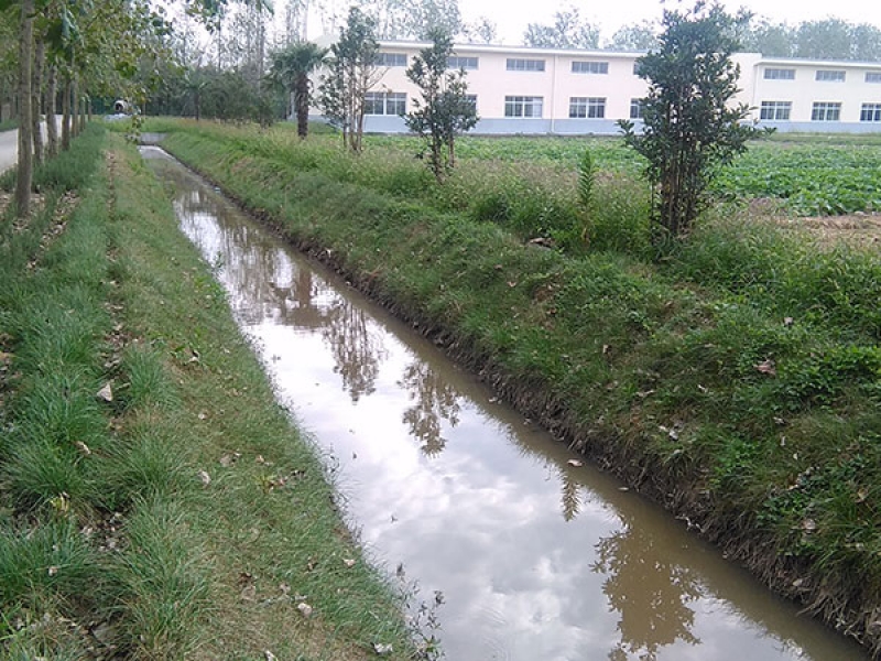多孔质生态植生砼护坡